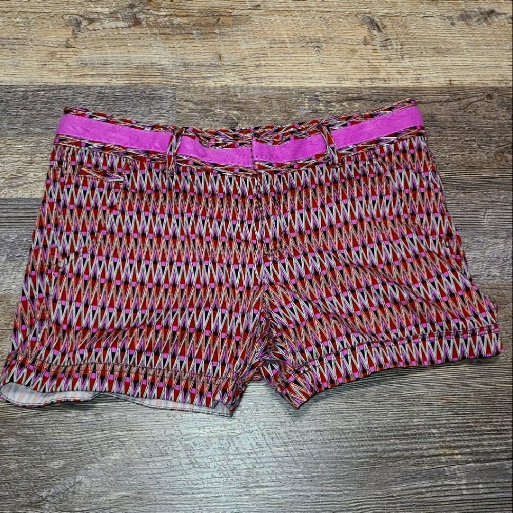 Athleta Purple Shorts Size 6